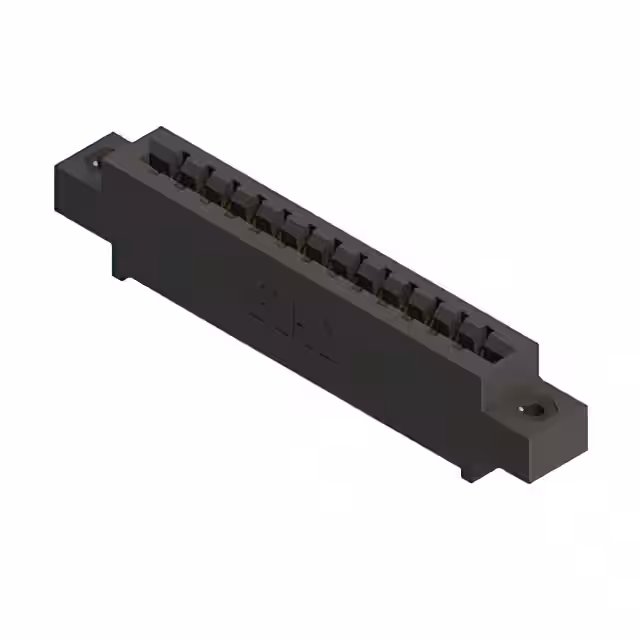 887-013-521-608 EDAC Inc.  Edgeboard Connectors